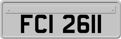 FCI2611