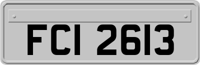 FCI2613