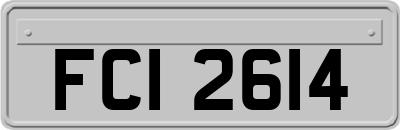 FCI2614