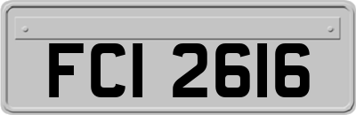 FCI2616