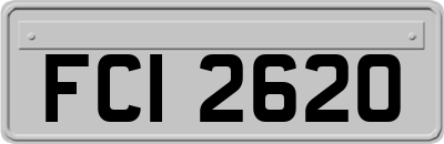 FCI2620