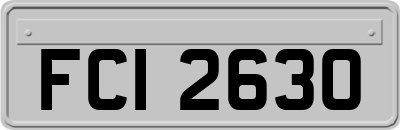 FCI2630