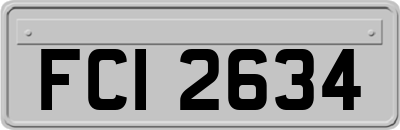 FCI2634