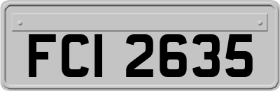 FCI2635