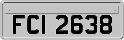 FCI2638