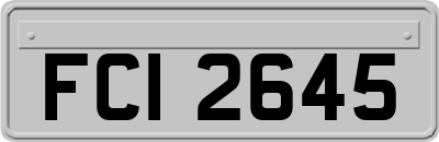 FCI2645