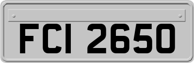 FCI2650