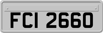 FCI2660