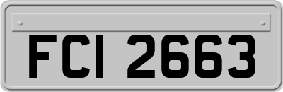 FCI2663