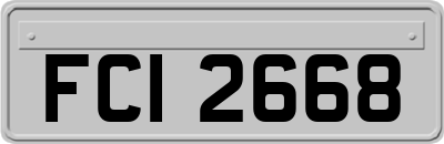 FCI2668