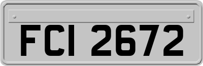FCI2672