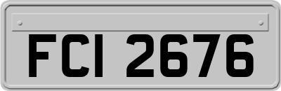 FCI2676
