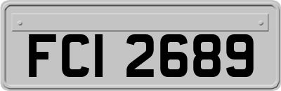 FCI2689
