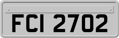 FCI2702