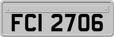 FCI2706