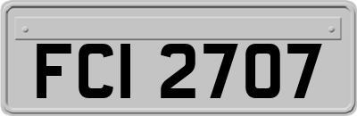 FCI2707