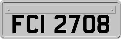FCI2708