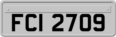 FCI2709