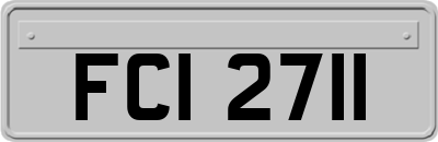 FCI2711