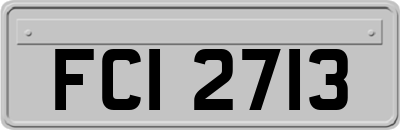 FCI2713