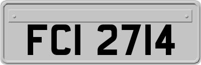 FCI2714