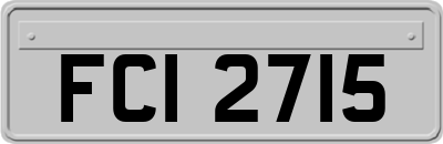 FCI2715