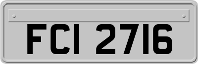 FCI2716