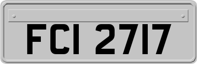 FCI2717