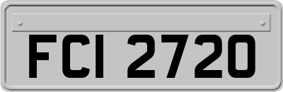 FCI2720