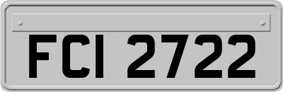 FCI2722