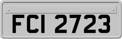 FCI2723
