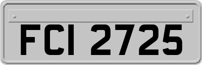 FCI2725
