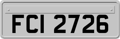 FCI2726