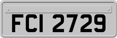 FCI2729