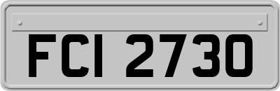 FCI2730