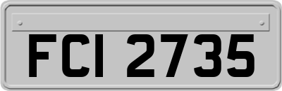 FCI2735