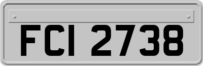 FCI2738