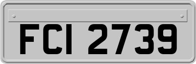 FCI2739