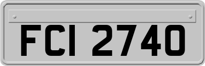 FCI2740