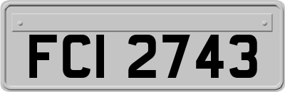 FCI2743