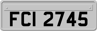 FCI2745