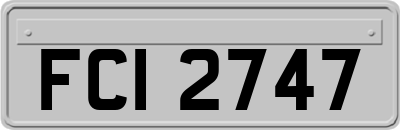 FCI2747