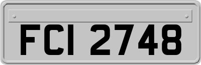 FCI2748