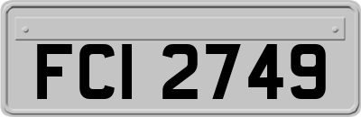 FCI2749