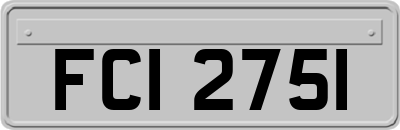 FCI2751