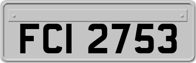 FCI2753