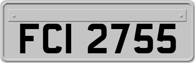 FCI2755