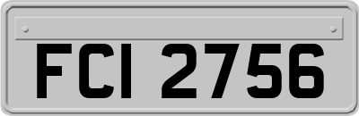 FCI2756
