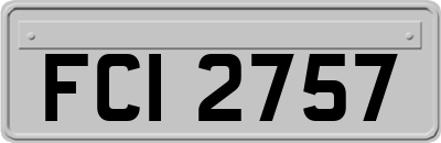 FCI2757