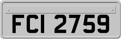 FCI2759